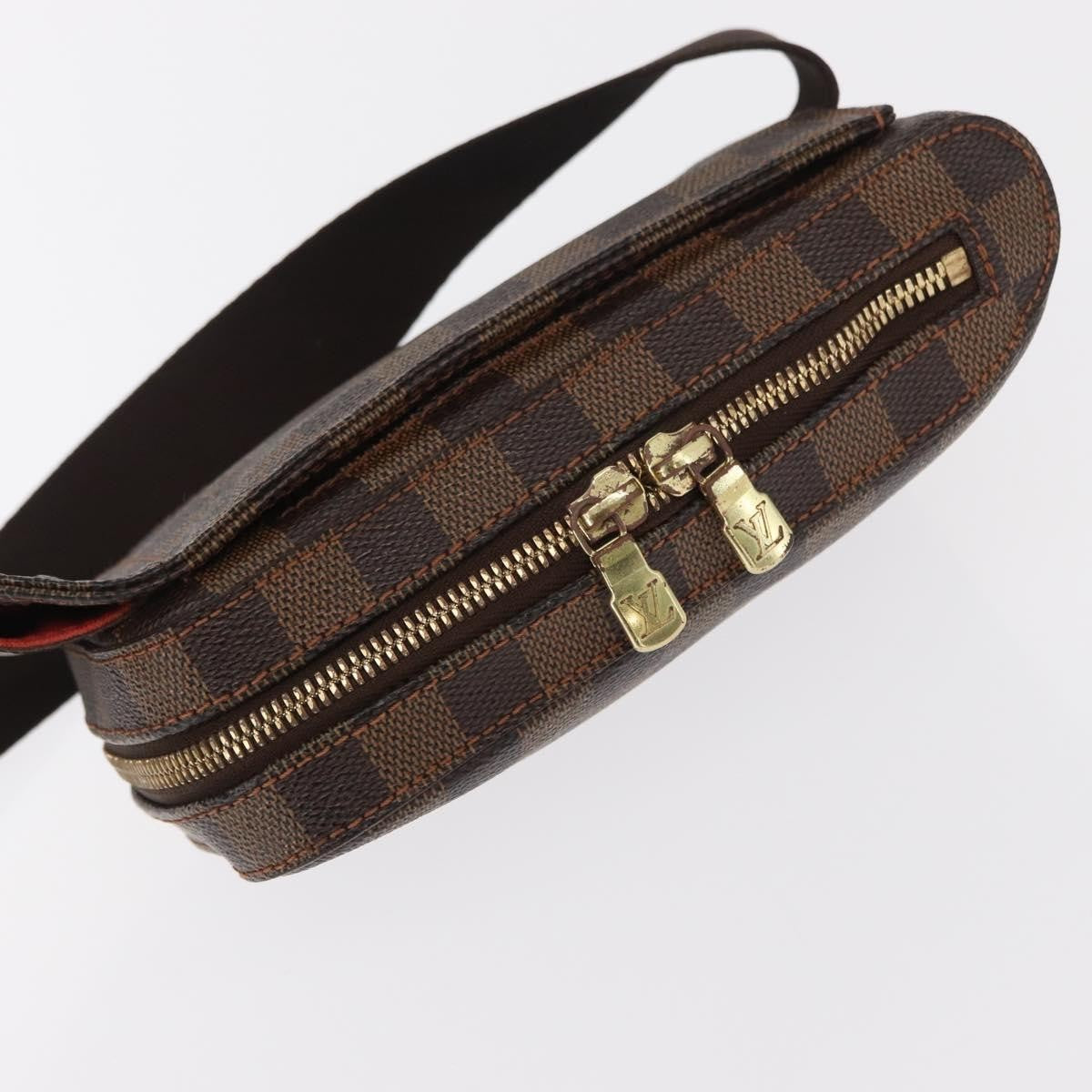 Louis Vuitton Geronimos Waist Bag Damier