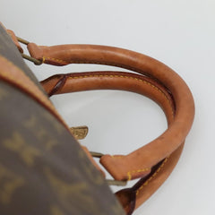 Louis Vuitton Keepall Bag Monogram Canvas