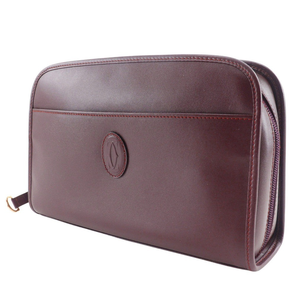 cartier Must De Cartier Leather