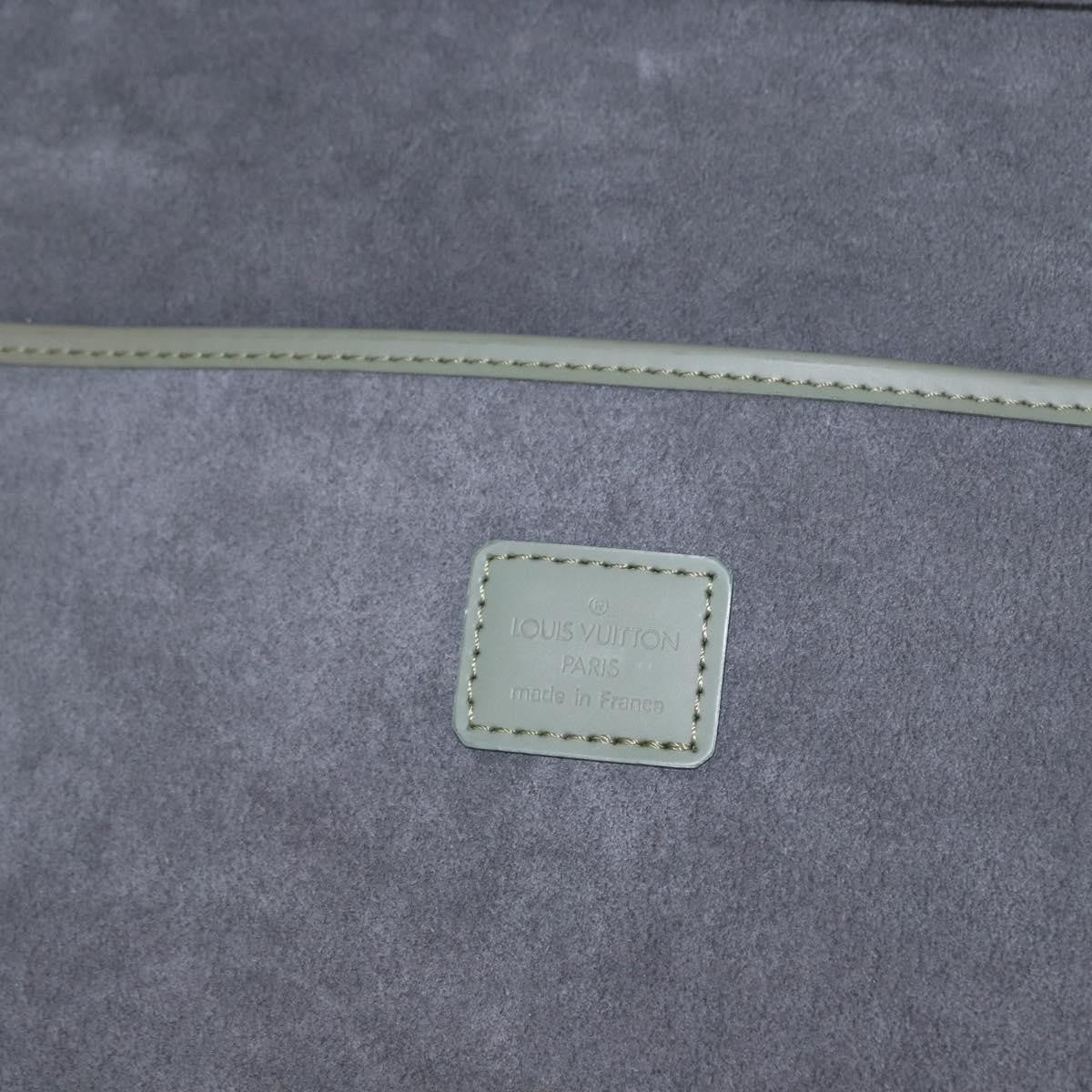 Louis Vuitton Grasset Luke Business Bag Damier