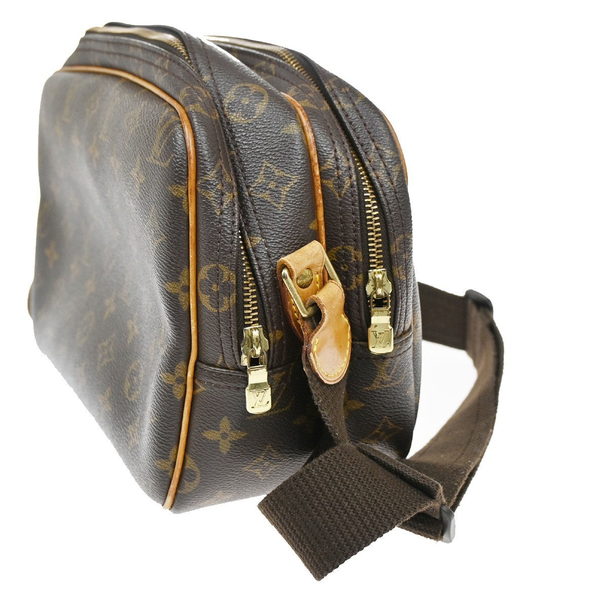 Louis Vuitton Reporter Bag Monogram Canvas