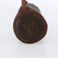 Louis Vuitton Papillon Pochette Monogram Canvas