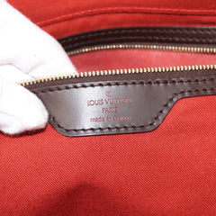 Louis Vuitton Greenwich Travel Bag Damier