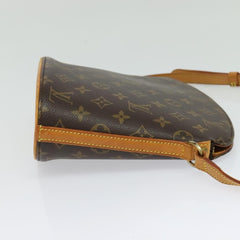 Louis Vuitton Drouot Handbag Monogram Canvas