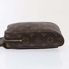 Louis Vuitton Geronimos Waist Bag Monogram Canvas