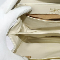 Givenchy 4G shoulder Bag Leather