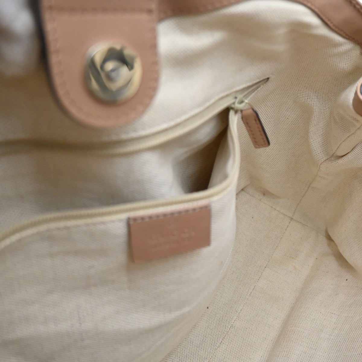 Gucci Sukey Tote Diamante Canvas