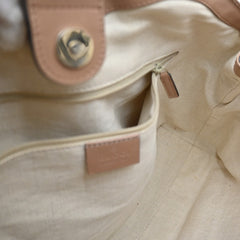 Gucci Sukey Tote Diamante Canvas