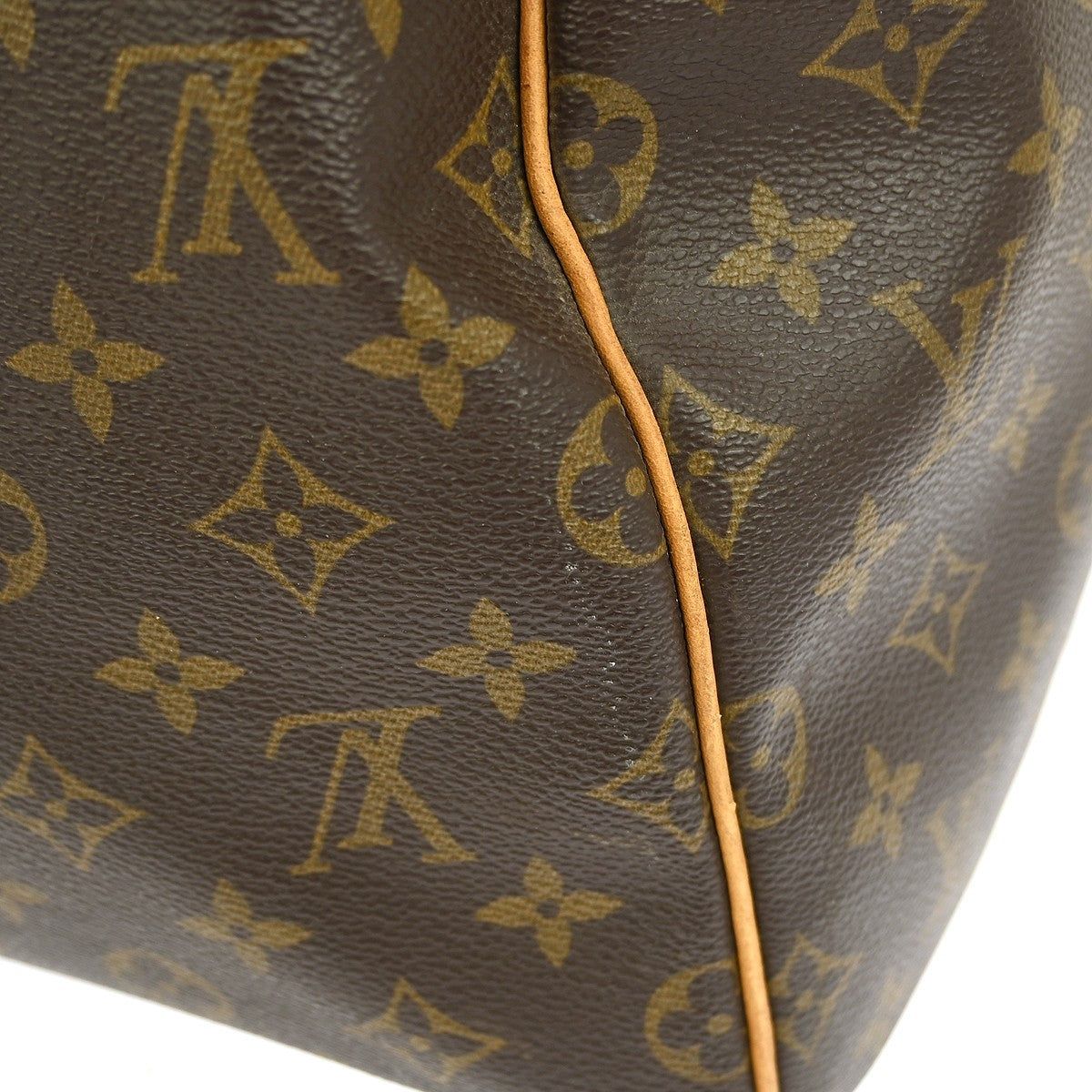 Louis Vuitton Keepall Bag Monogram Canvas