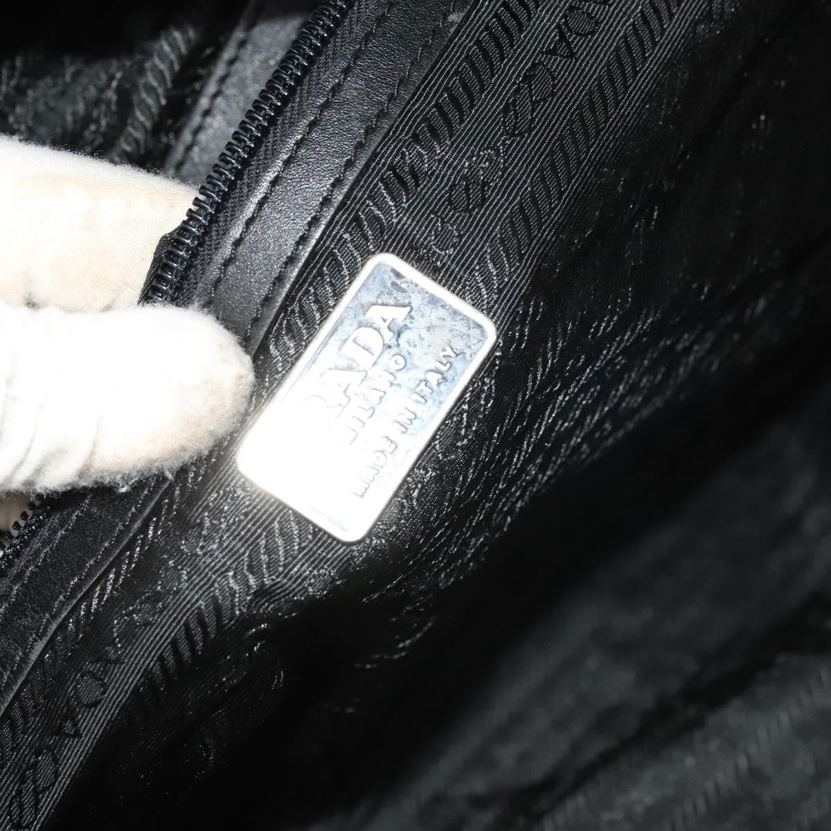 Prada Boston Bag Wool