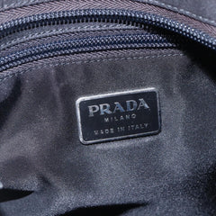 Prada Flat Messenger Bag Tessuto