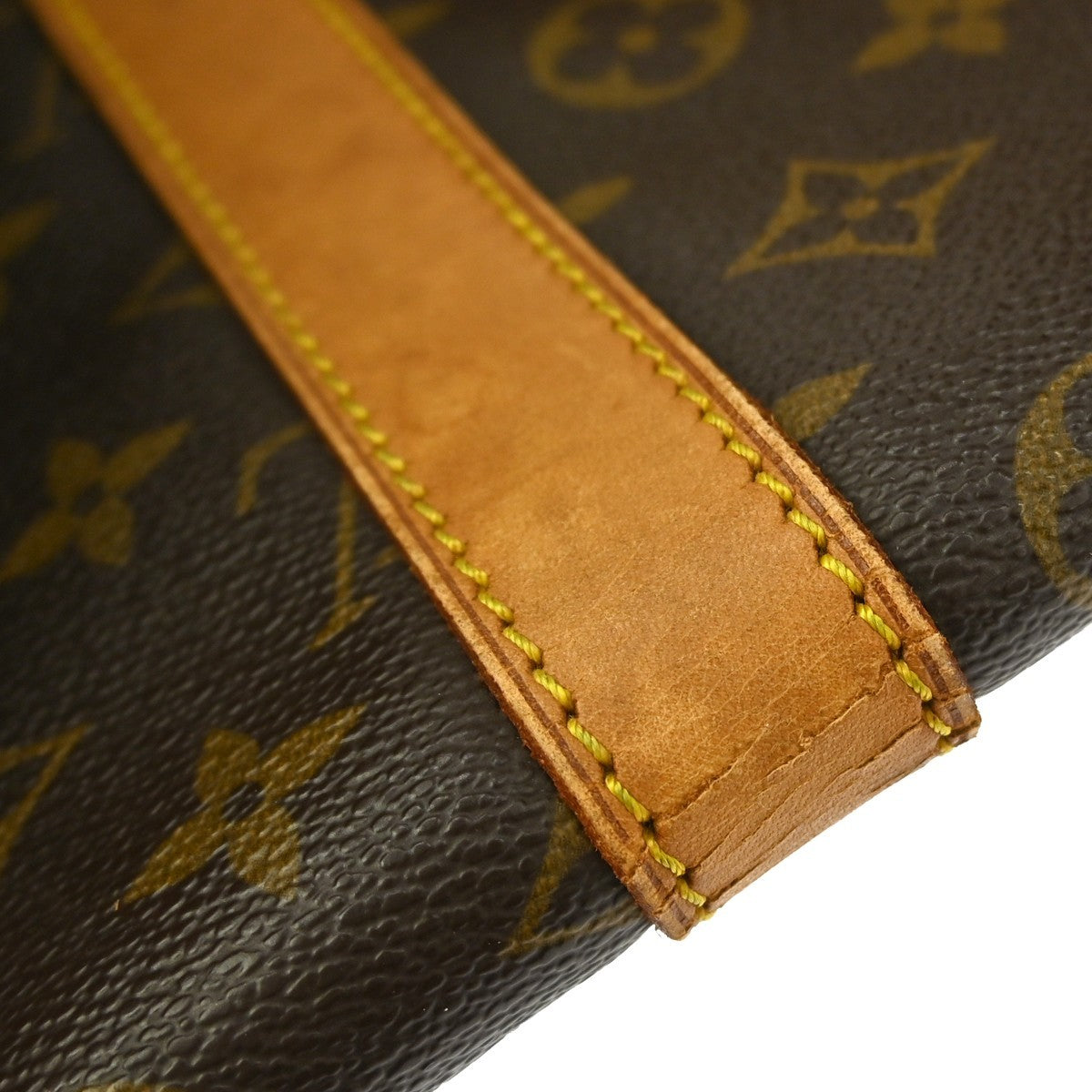 Louis Vuitton Keepall Bag Monogram Canvas