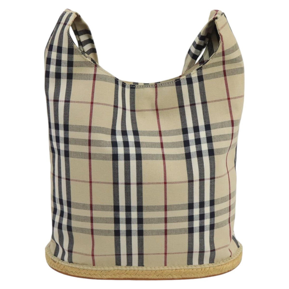 Burberry Nova check Shoulder bag Canvas