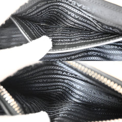 Prada Cuir Convertible Shopping Tote Soft Calf