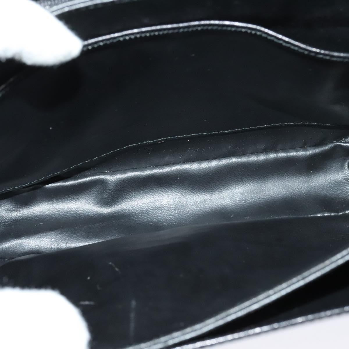 Celine Vintage Flap Shoulder Bag Leather