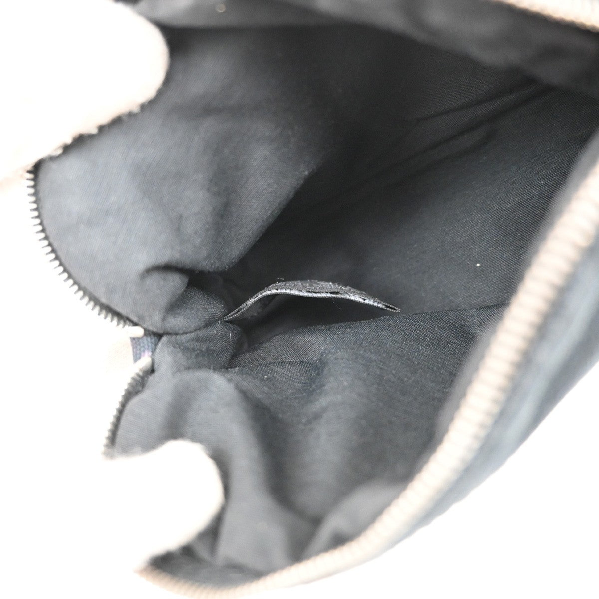 Hermes Bolide Travel Pouch Canvas