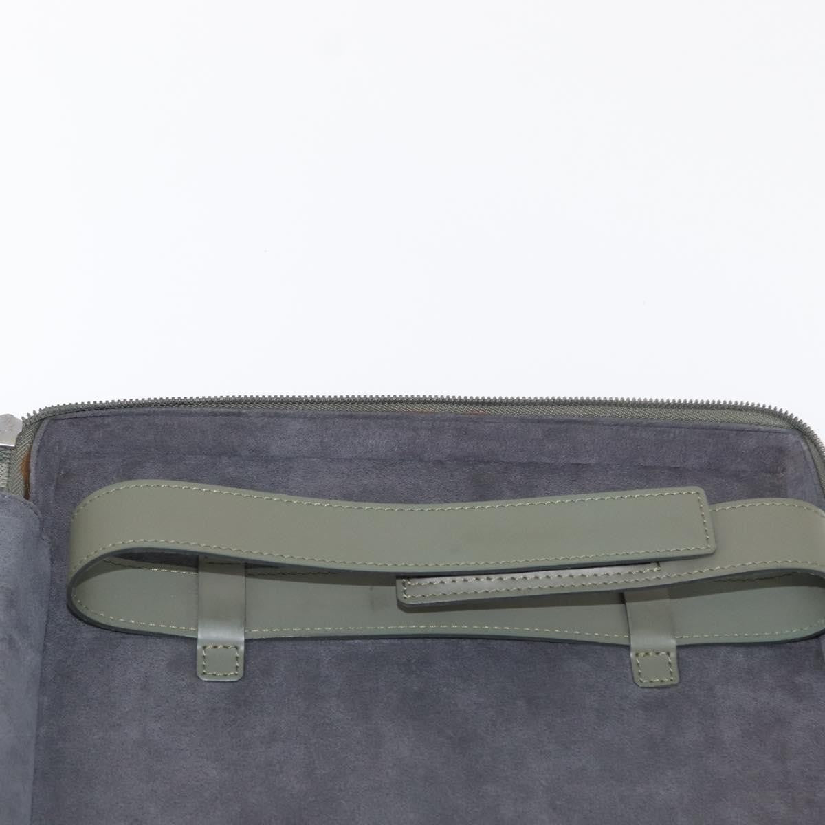 Louis Vuitton Grasset Luke Business Bag Damier