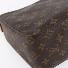 Louis Vuitton Looping Handbag Monogram Canvas