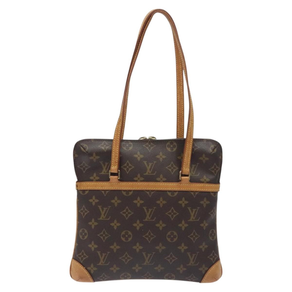 Louis Vuitton Coussin Bag Monogram Embossed Lambskin