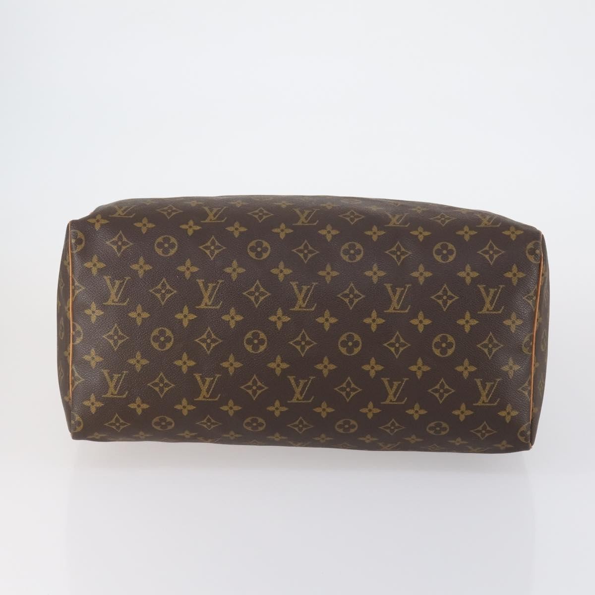Louis Vuitton Speedy Handbag Monogram Canvas