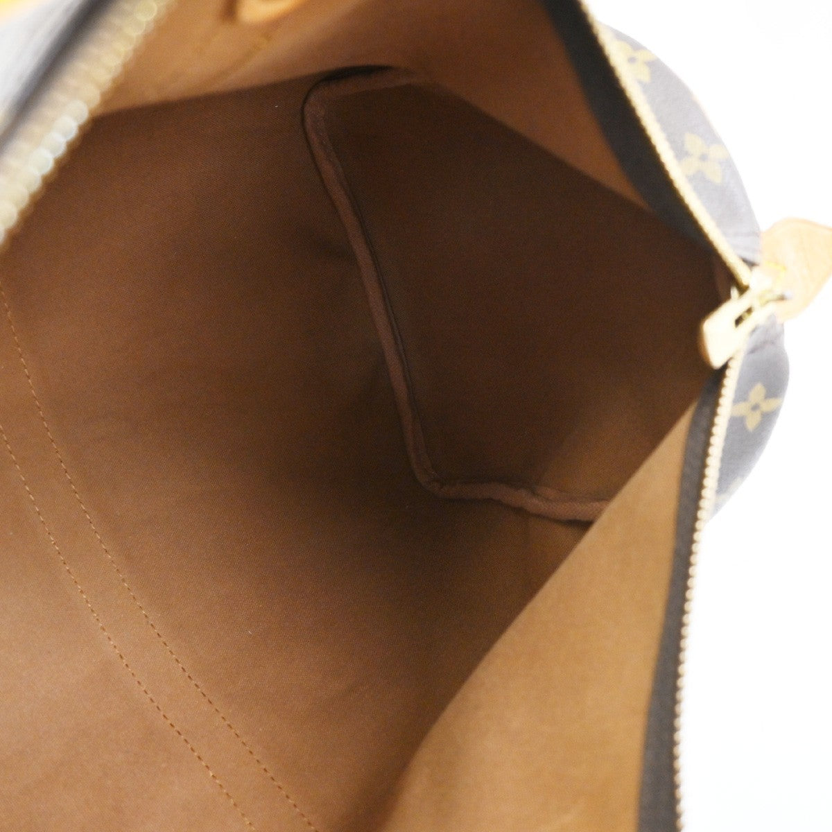 Louis Vuitton Keepall Bag Monogram Canvas