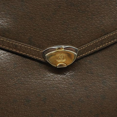 Gucci Vintage Handbag Leather