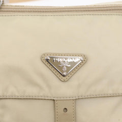 Prada Buckle Messenger Bag Tessuto