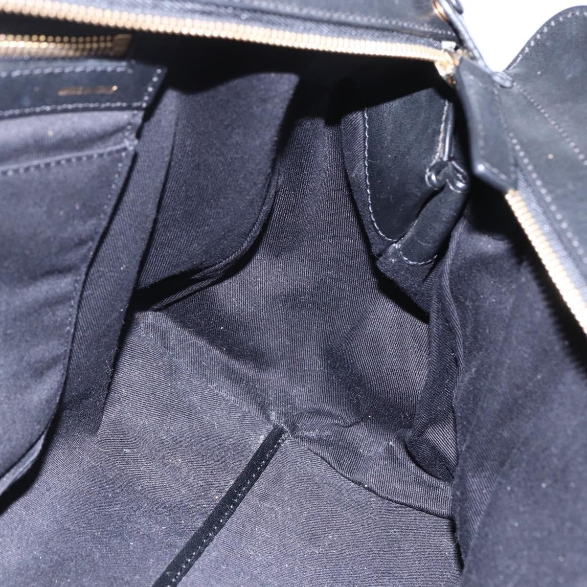 Chloe Alice Satchel Leather