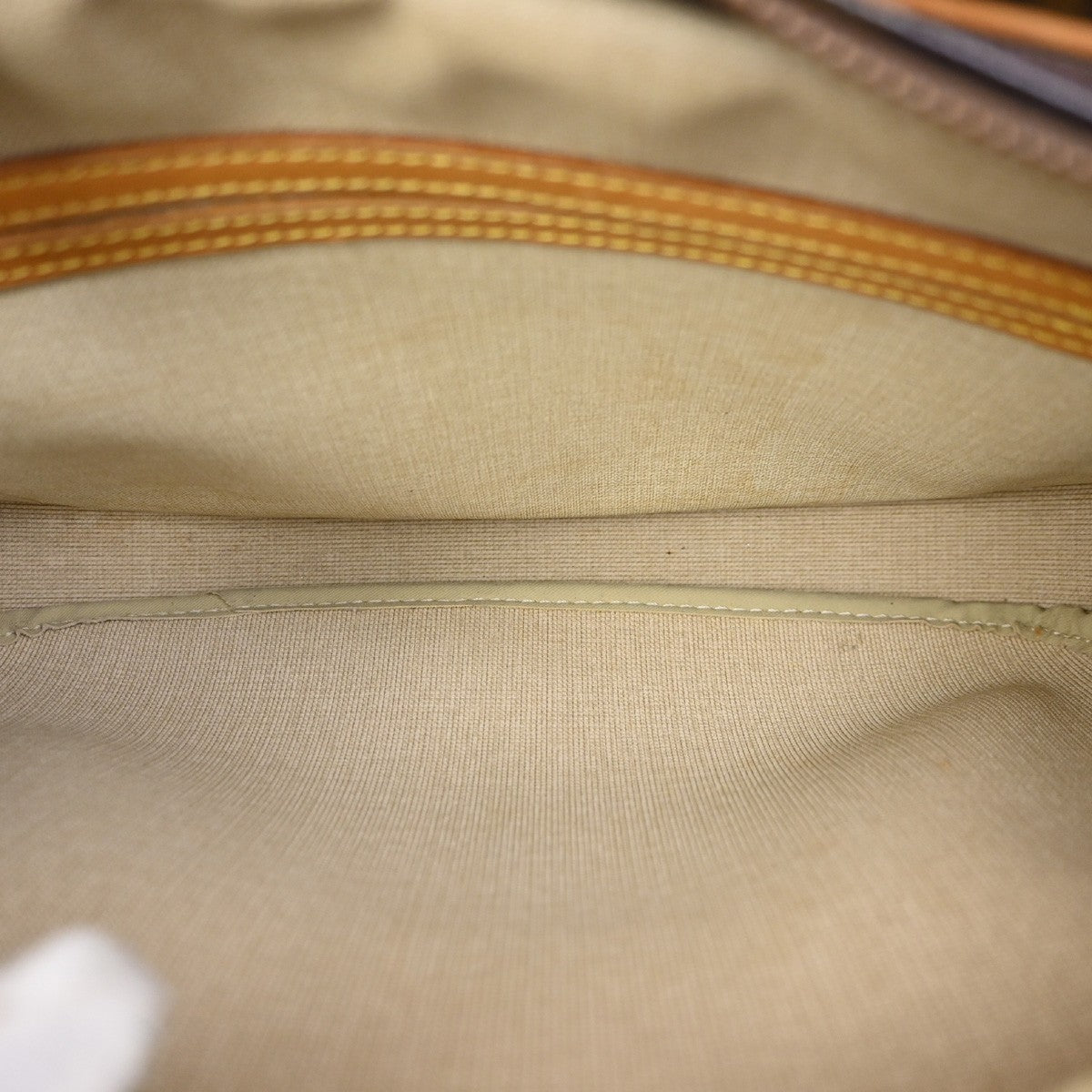 Louis Vuitton Reporter Bag Monogram Canvas