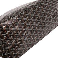 Goyard Saint Louis Tote Coated Canvas