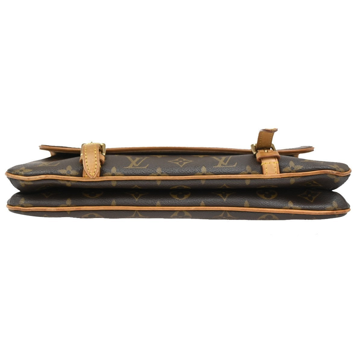 Louis Vuitton Marelle Shoulder Bag Monogram Canvas