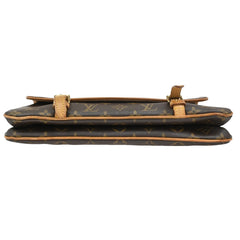 Louis Vuitton Marelle Shoulder Bag Monogram Canvas