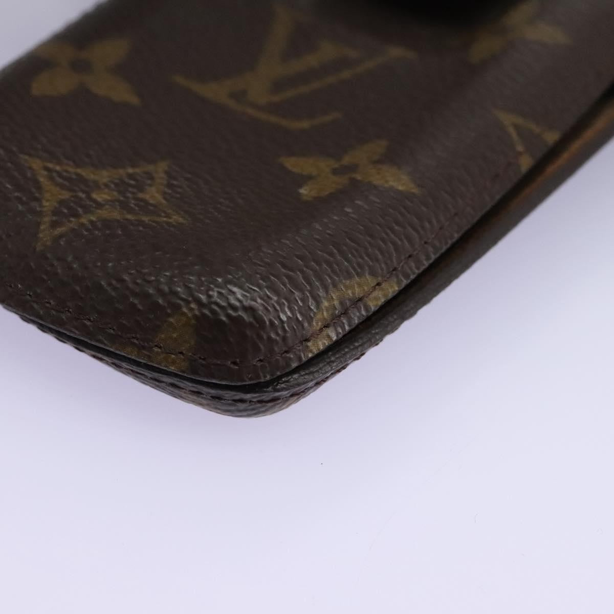 Louis Vuitton Étui Téléphone Monogram Canvas