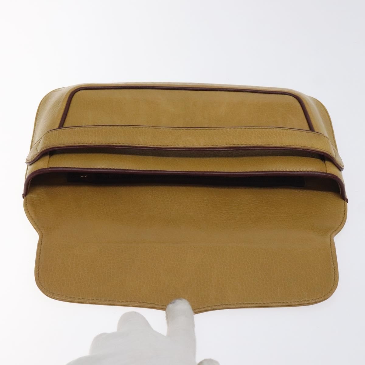 cartier Must de Cartier Clutch bag Leather