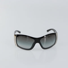 Chanel CHANEL Logo Sunglasses Eye Wear Plastic