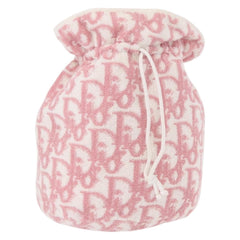 Christian Dior Vintage Trotter Pouch Pile