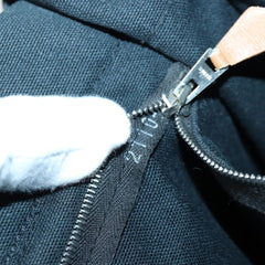 Hermes Fourre Tout Tote Canvas