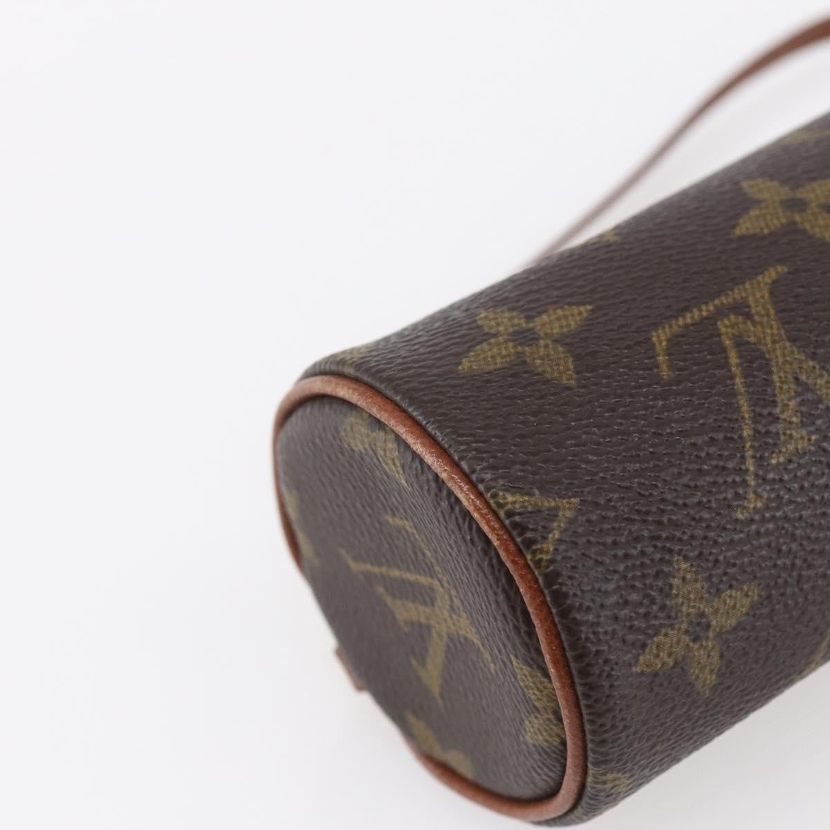 Louis Vuitton Papillon Pochette Monogram Canvas