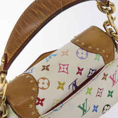 Louis Vuitton Marilyn Handbag Monogram Multicolor