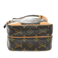 Louis Vuitton Amazone Bag Monogram Canvas