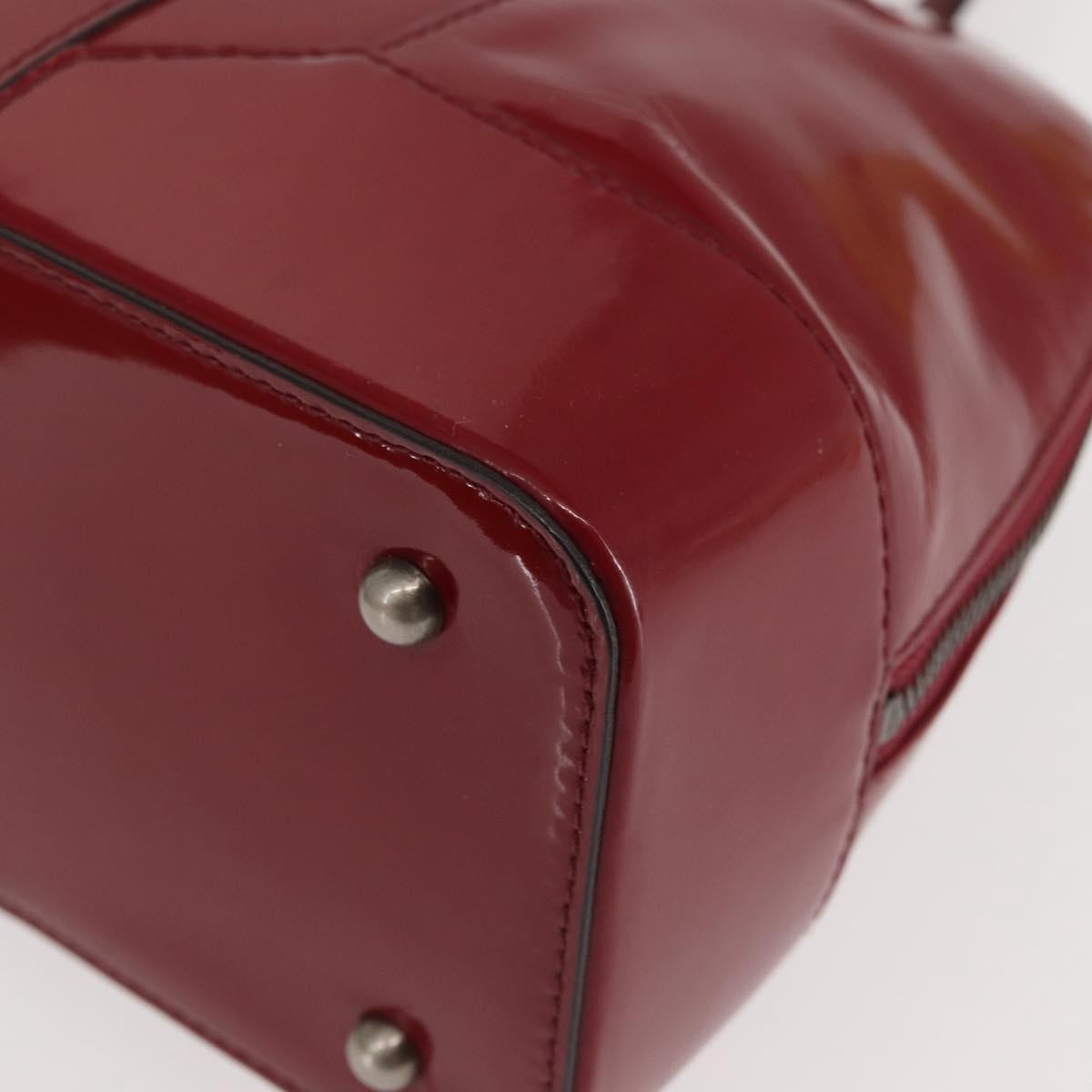 Burberry Vintage Handbag Patent leather