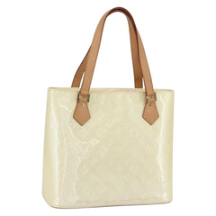 Louis Vuitton Houston Handbag Monogram Vernis