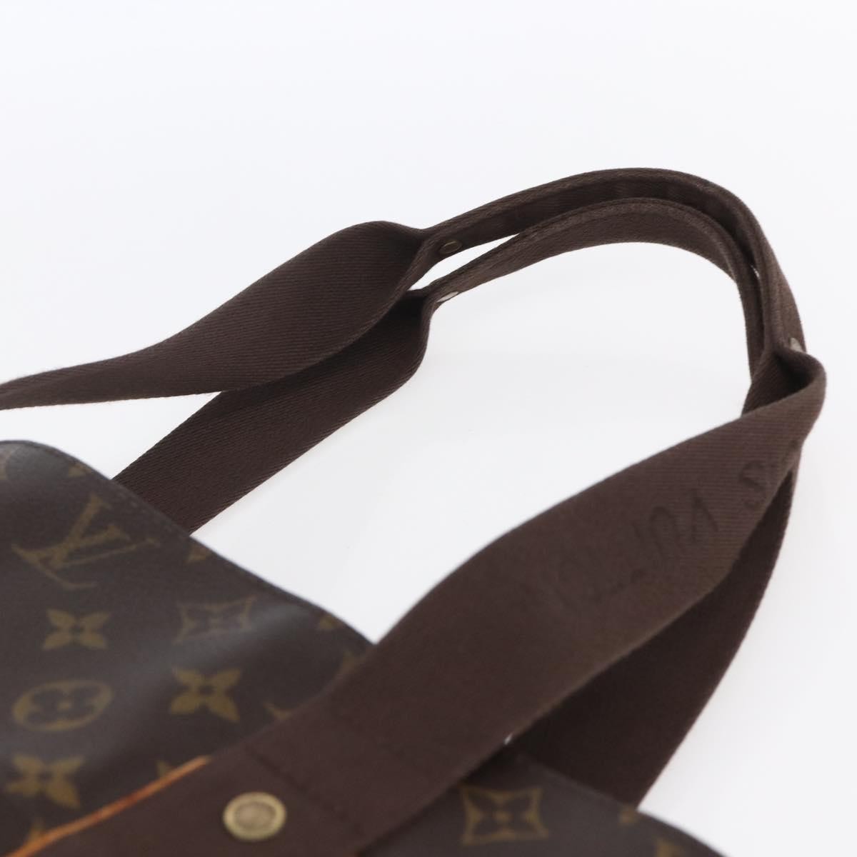 Louis Vuitton Cabas Beaubourg Monogram Canvas