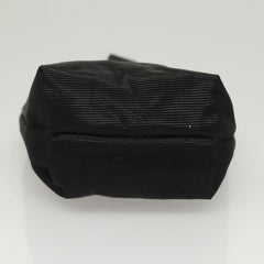 Celine Circle Logo Pouch Nylon