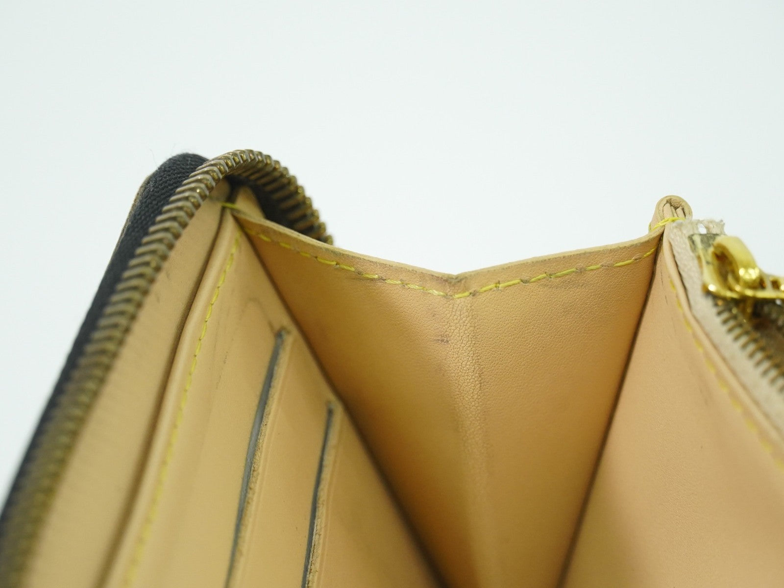 Louis Vuitton Zippy Wallet NM Monogram Multicolor Canvas