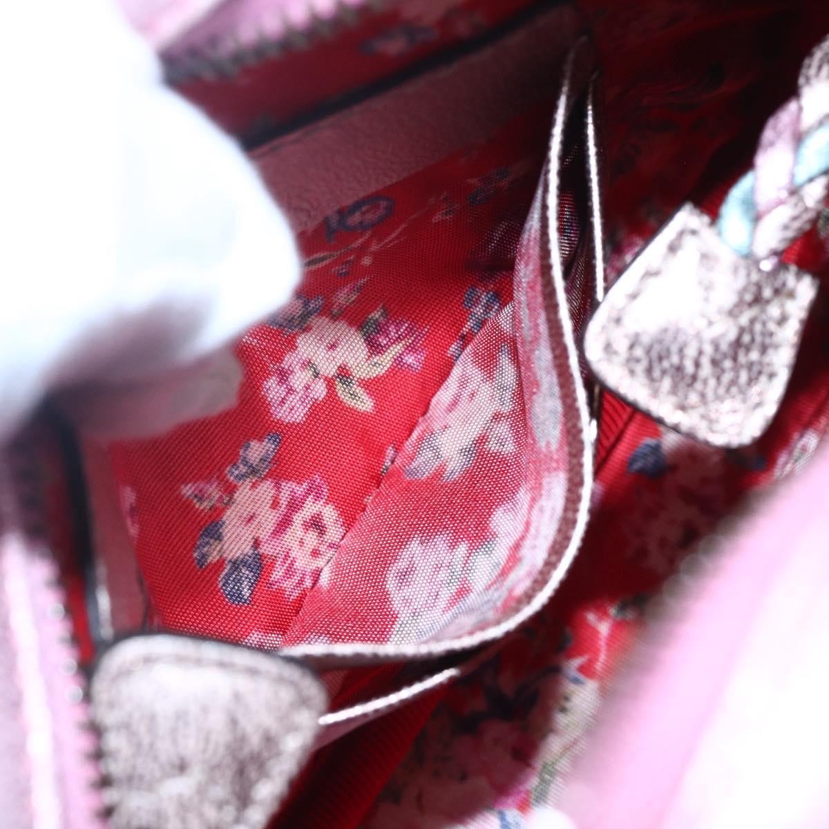 Gucci Trapuntata Camera Shoulder Bag Lambskin