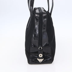 Prada Vintage Shoulder Bag Nylon and Leather