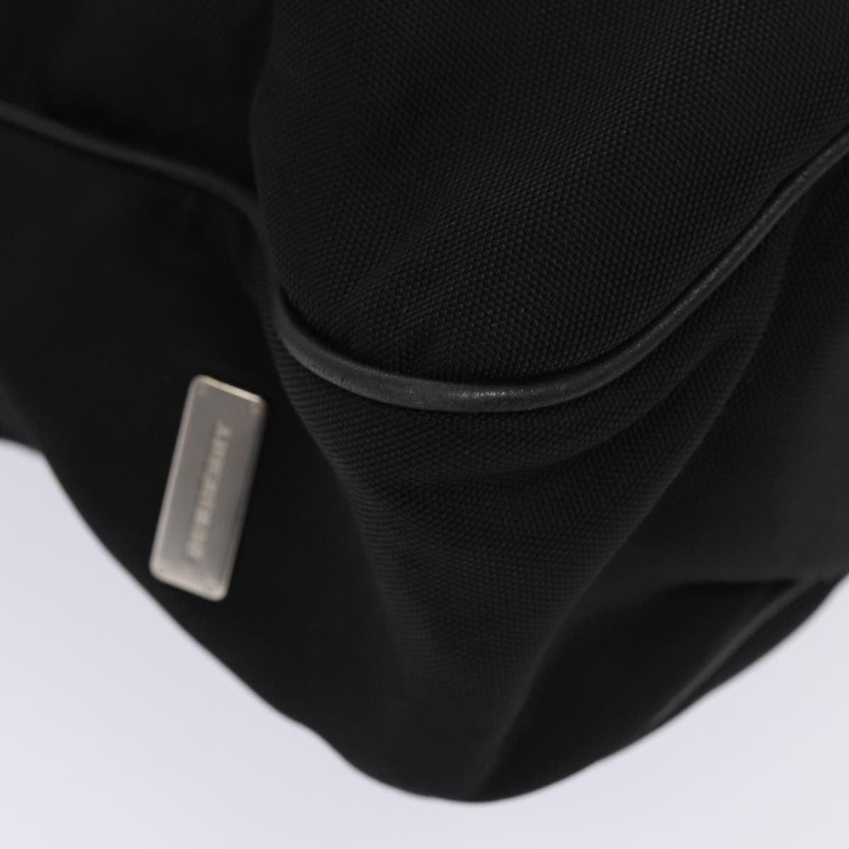 Burberry Vintage Shoulder Bag Nylon