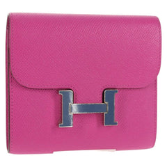 Hermes Constance Slim Wallet Epsom