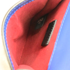 Fendi Baguette Phone Holder Canvas